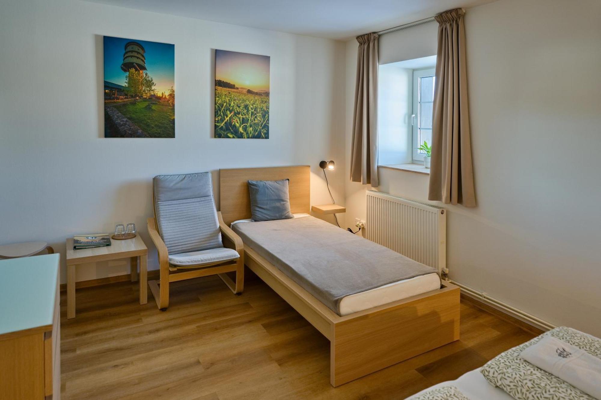 Pension Korytko Horska Kvilda Extérieur photo