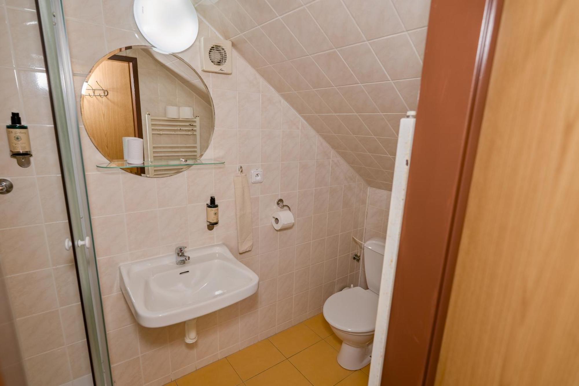 Pension Korytko Horska Kvilda Extérieur photo