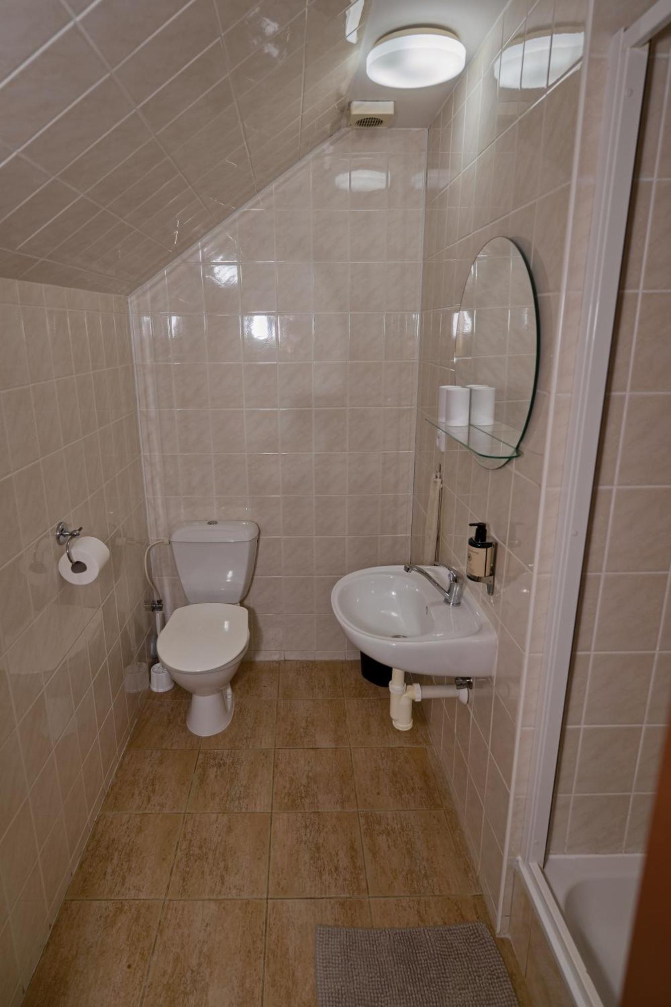 Pension Korytko Horska Kvilda Extérieur photo