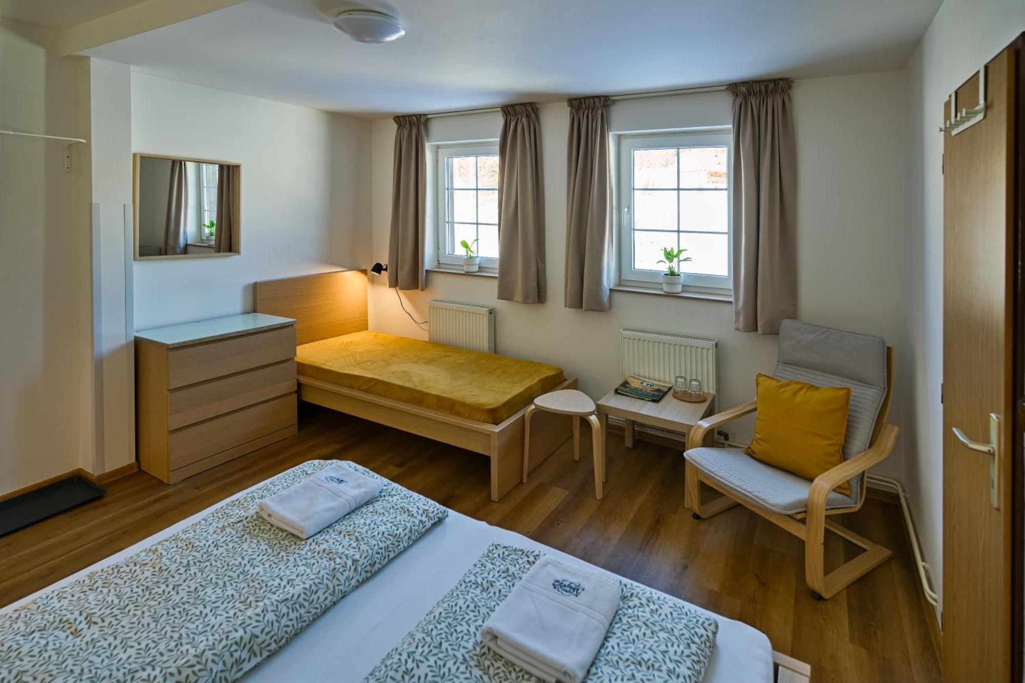 Pension Korytko Horska Kvilda Extérieur photo