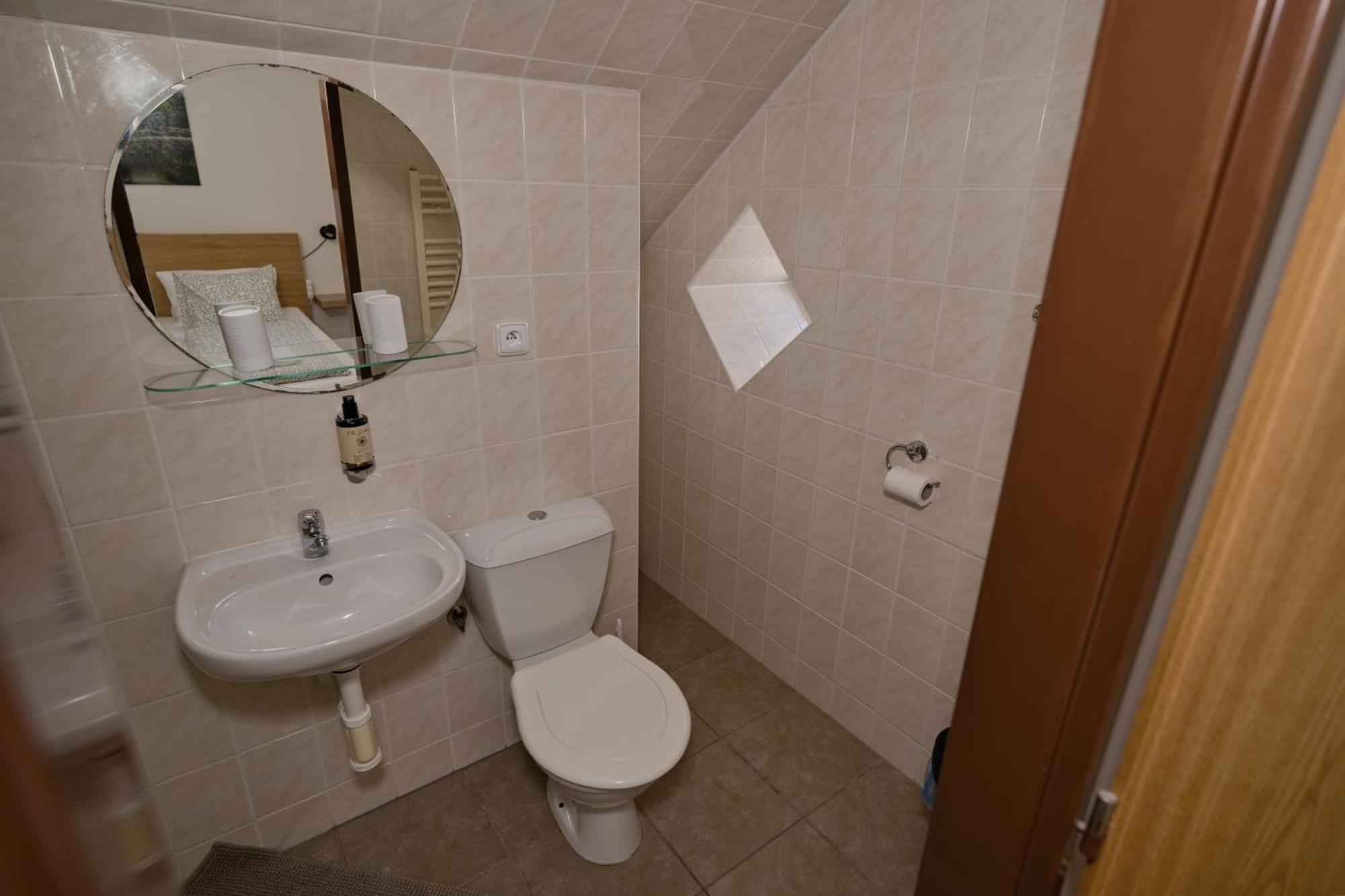 Pension Korytko Horska Kvilda Extérieur photo