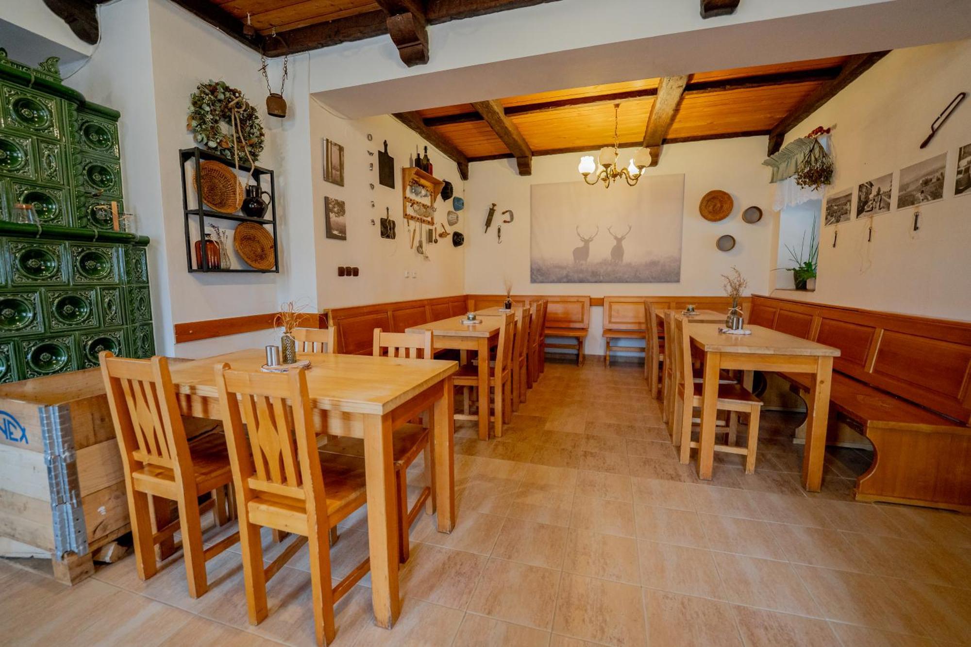 Pension Korytko Horska Kvilda Extérieur photo